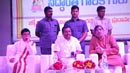 Sri Mulugu Ramalingeshwara Varaprasad Siddhanti was honoured with Jyotishyasastra Vignana Visharadha at Tummalapalli Kalakshetram, Vijayawada (115)